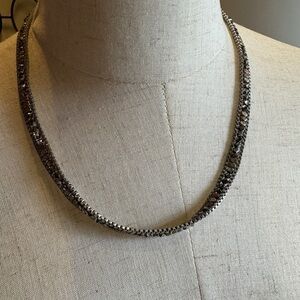 Stella & Dot Silver Chain